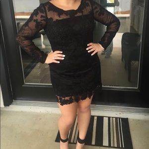 Homecoming Dress Size 14